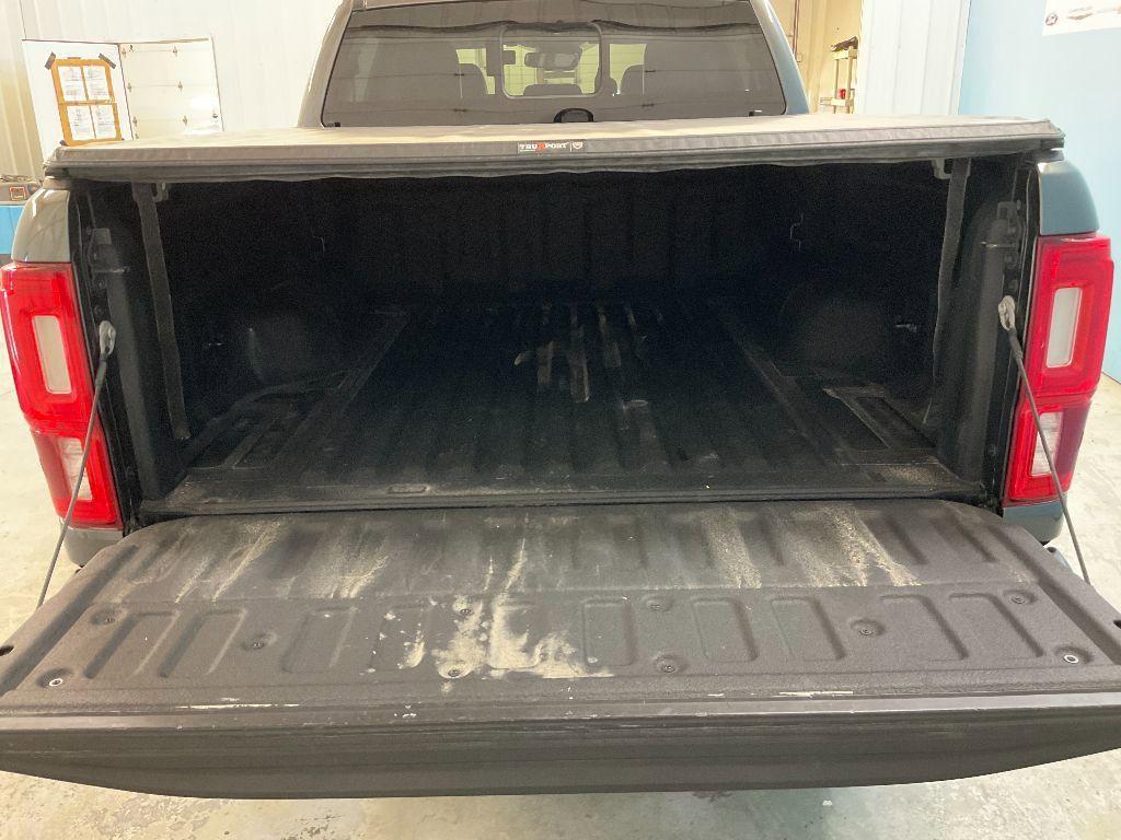 used 2019 Ford Ranger car, priced at $24,600