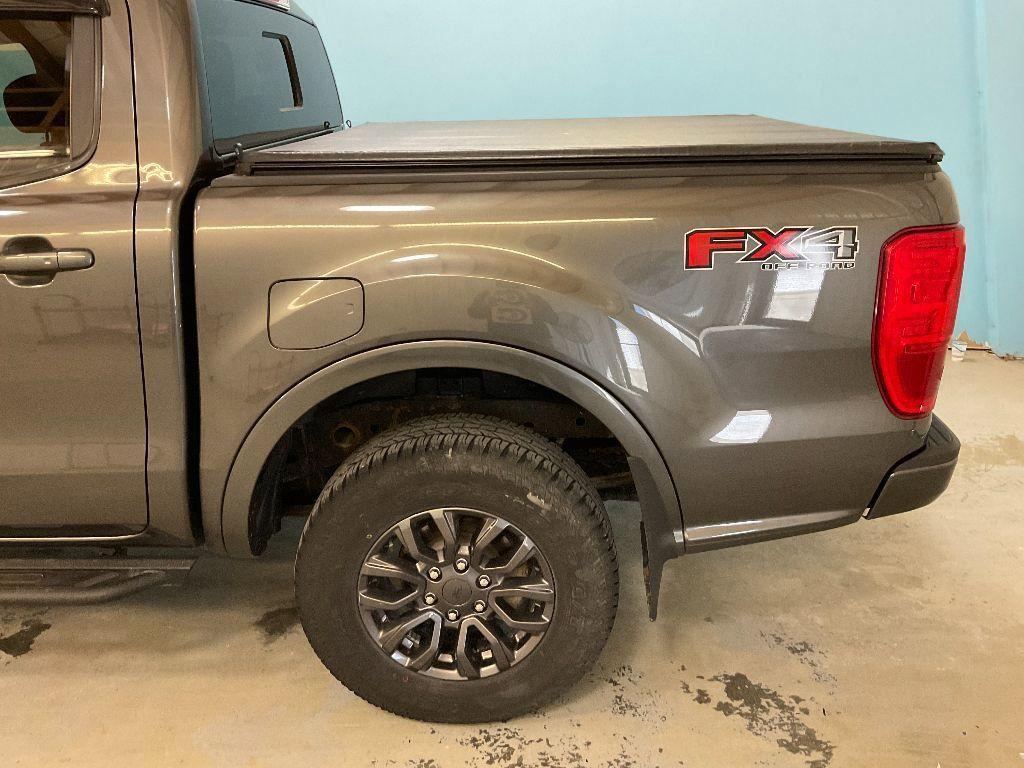 used 2019 Ford Ranger car, priced at $24,600
