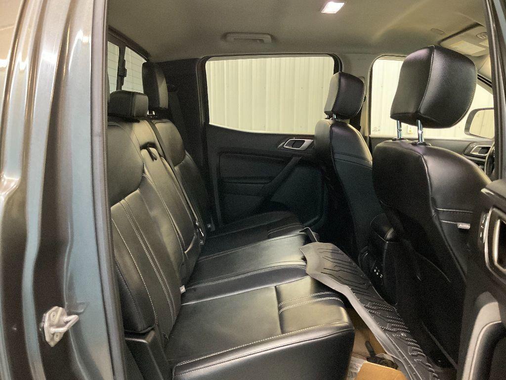 used 2019 Ford Ranger car, priced at $24,600