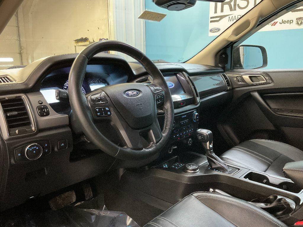 used 2019 Ford Ranger car, priced at $24,600