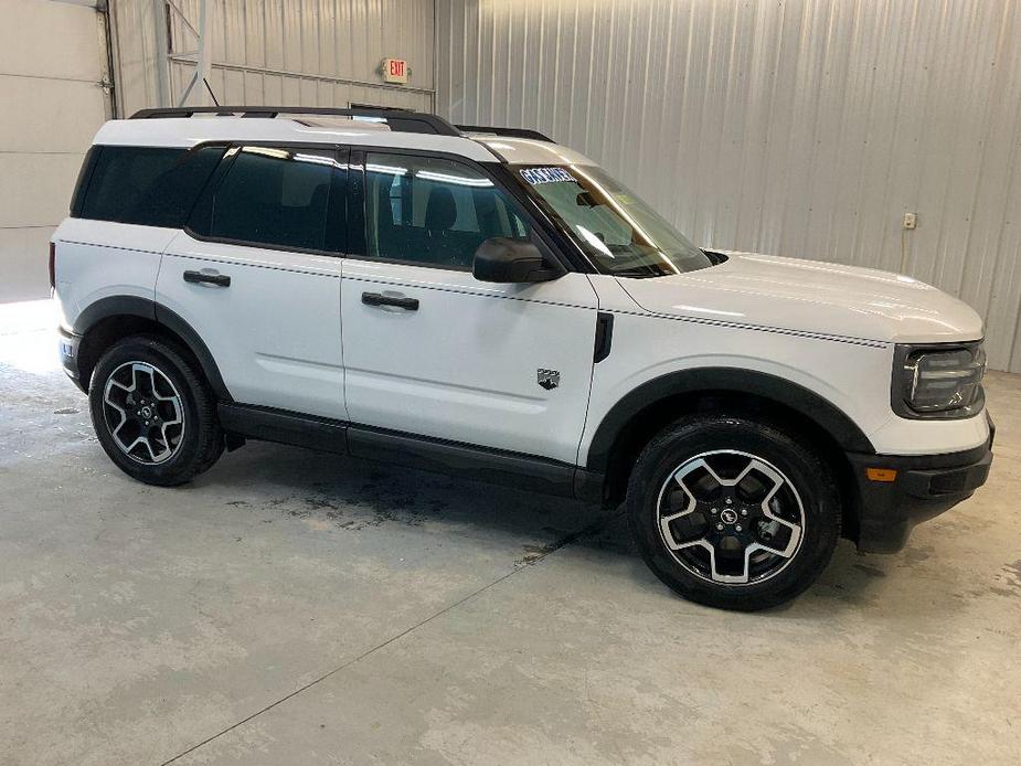 used 2022 Ford Bronco Sport car, priced at $28,000