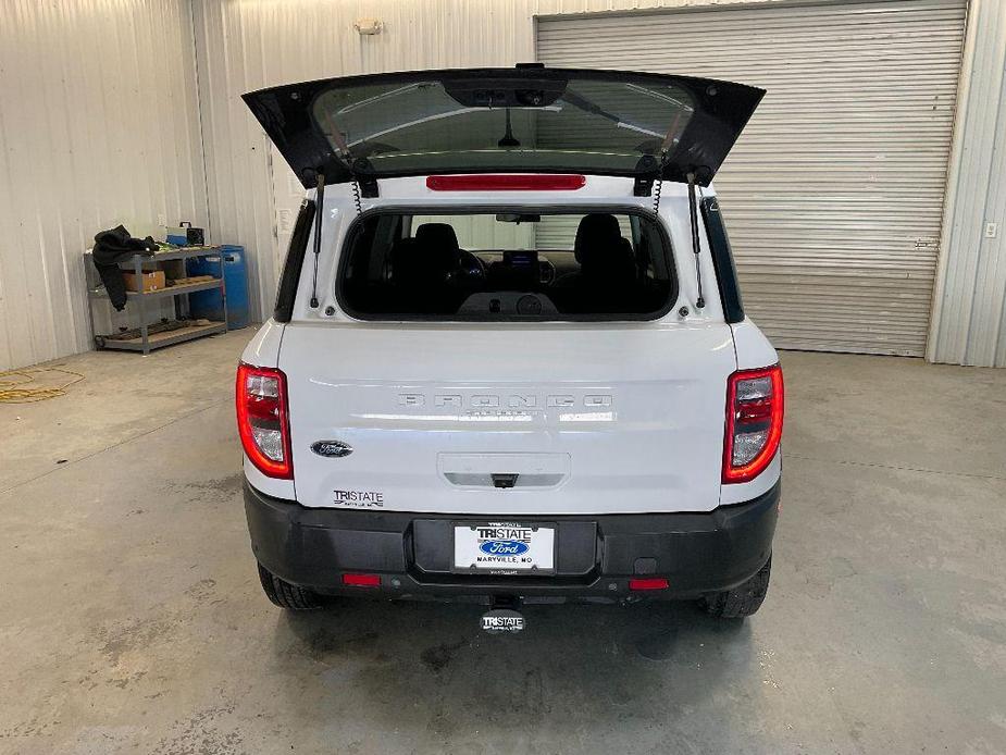 used 2022 Ford Bronco Sport car, priced at $28,000