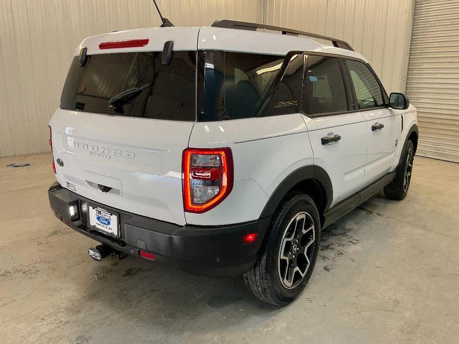 used 2022 Ford Bronco Sport car, priced at $28,000