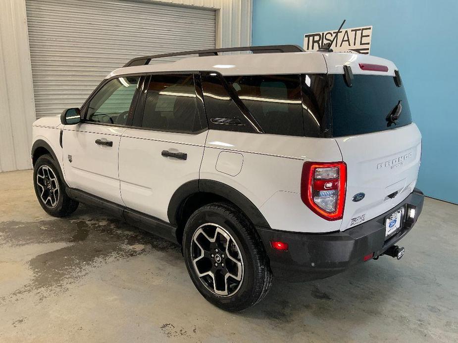 used 2022 Ford Bronco Sport car, priced at $28,000