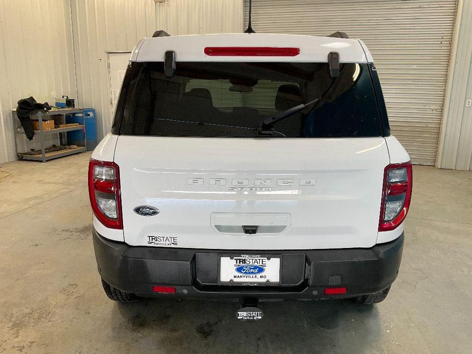 used 2022 Ford Bronco Sport car, priced at $28,000