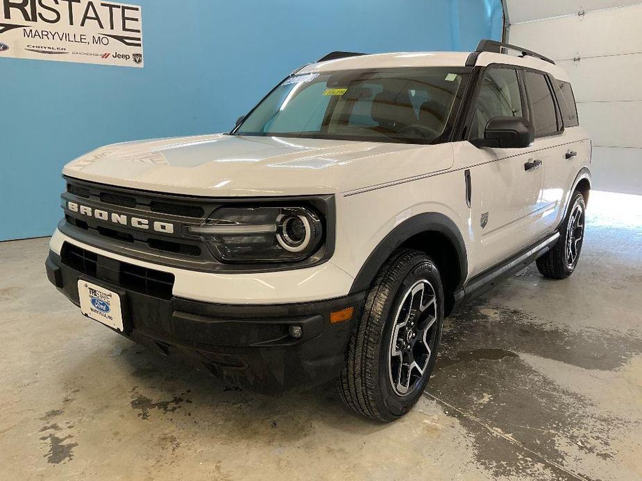 used 2022 Ford Bronco Sport car, priced at $28,000