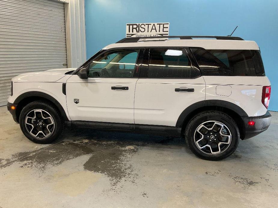 used 2022 Ford Bronco Sport car, priced at $28,000