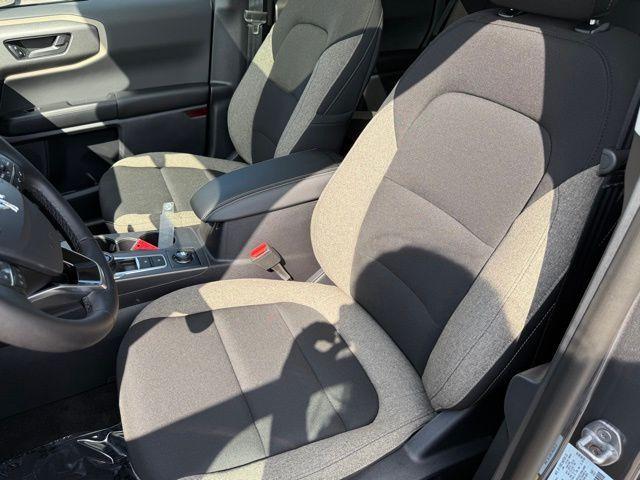 new 2025 Ford Bronco Sport car, priced at $35,018