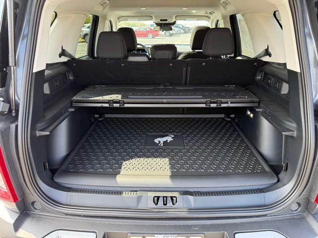 new 2025 Ford Bronco Sport car, priced at $35,018