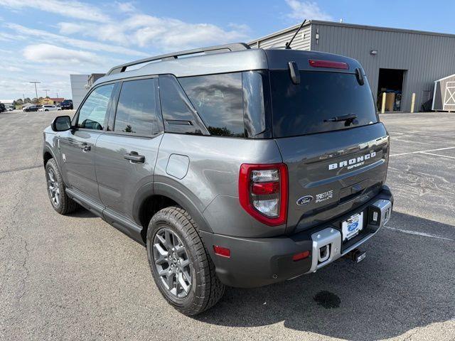 new 2025 Ford Bronco Sport car, priced at $35,018