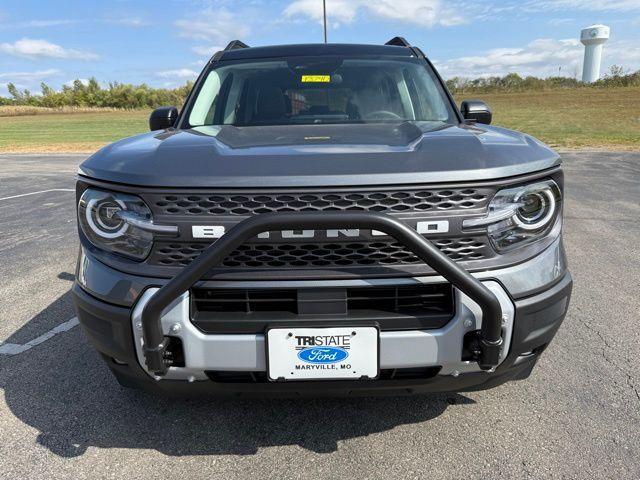 new 2025 Ford Bronco Sport car, priced at $35,018