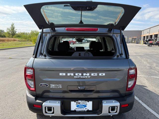 new 2025 Ford Bronco Sport car, priced at $35,018