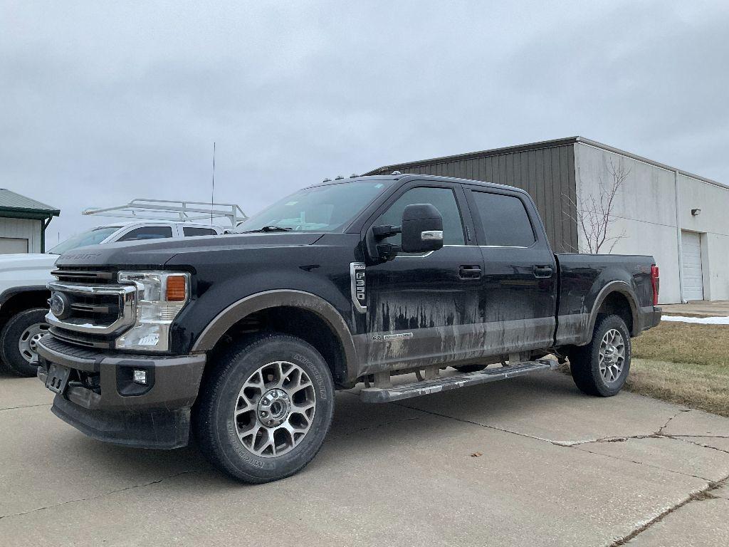 used 2020 Ford F-350 car, priced at $61,800