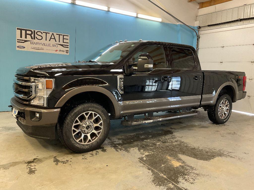 used 2020 Ford F-350 car, priced at $61,000