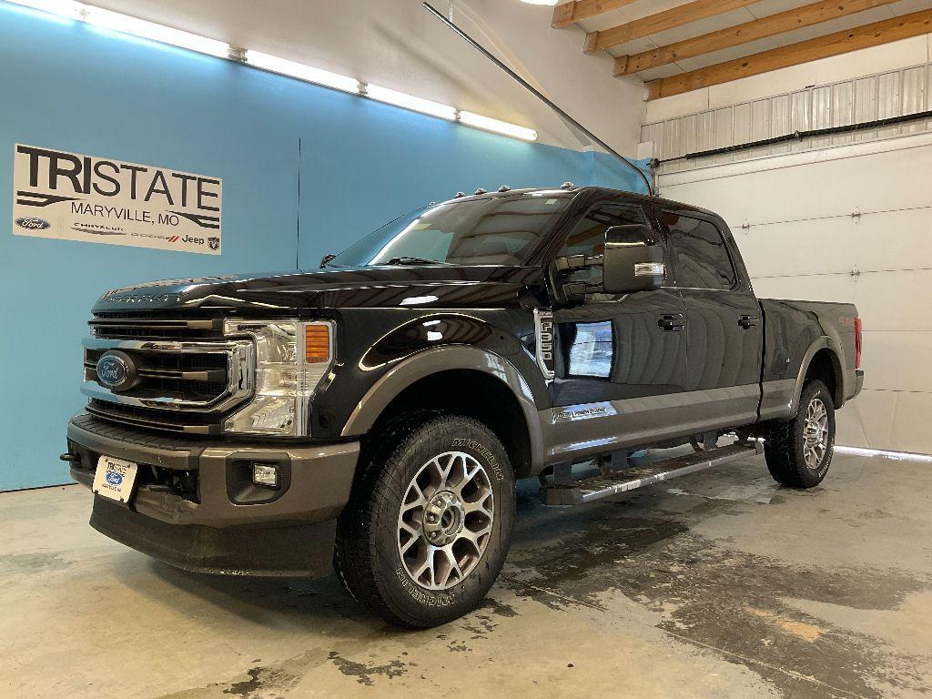 used 2020 Ford F-350 car, priced at $61,000