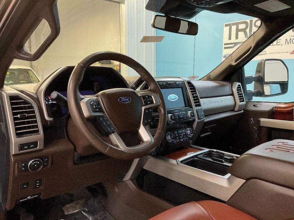 used 2020 Ford F-350 car, priced at $61,000