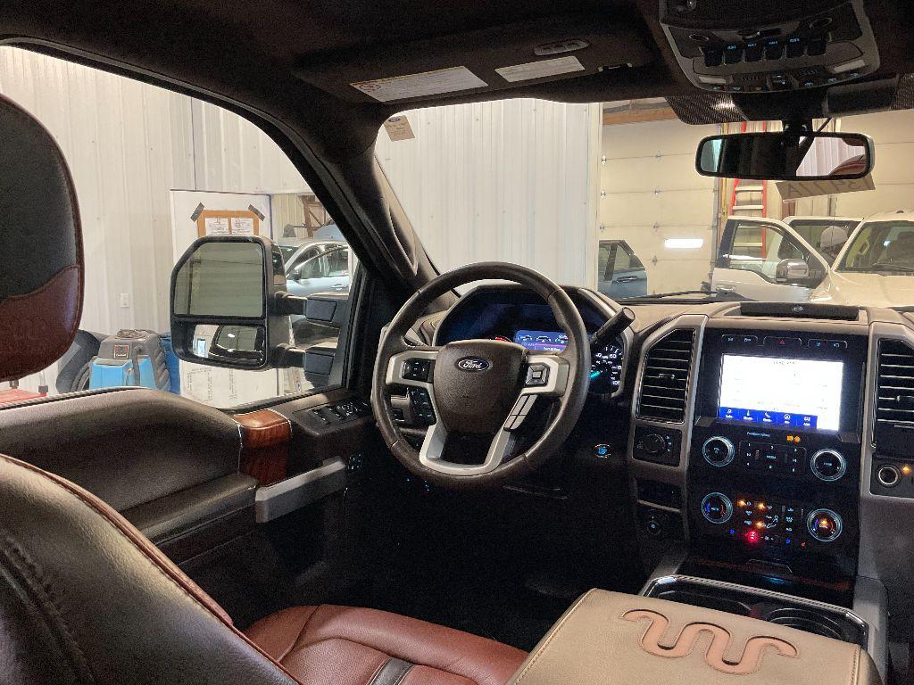 used 2020 Ford F-350 car, priced at $61,000