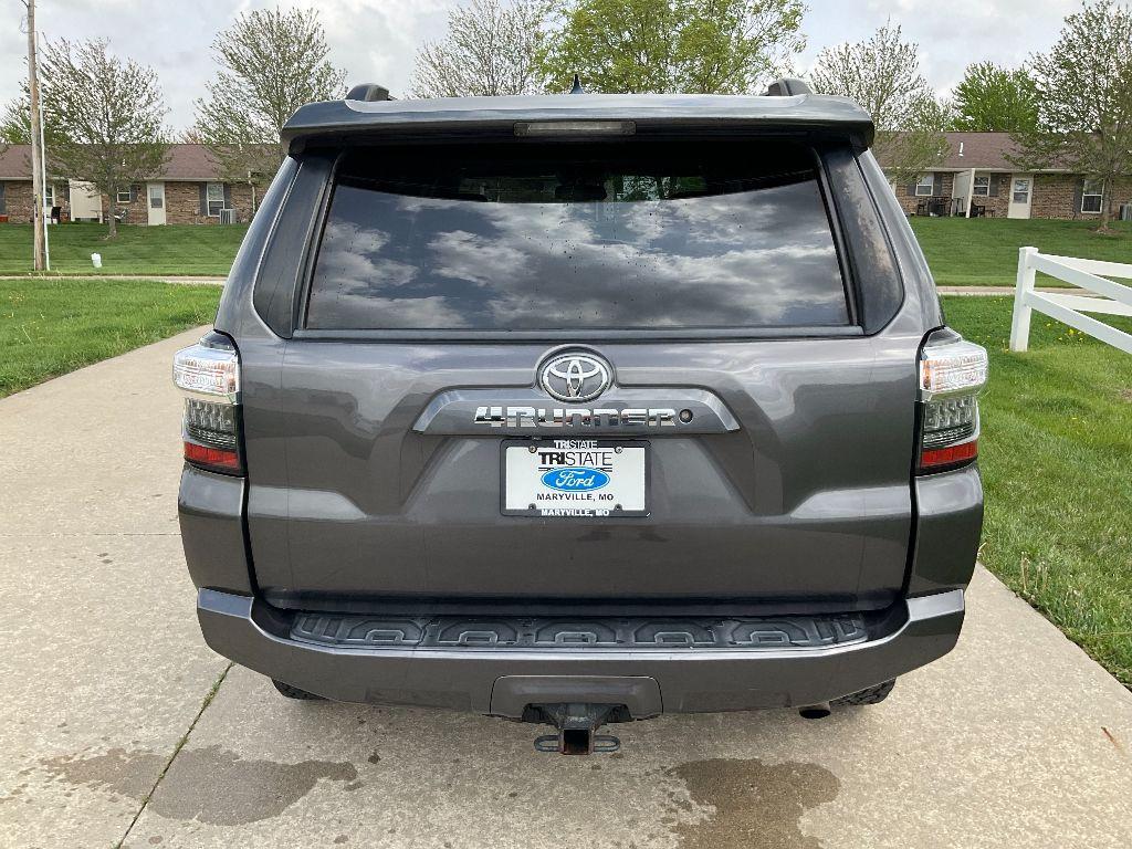 used 2015 Toyota 4Runner car, priced at $23,000