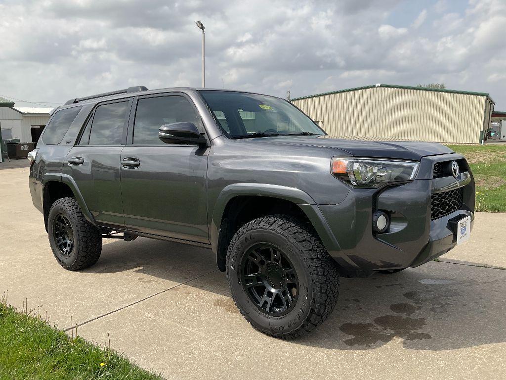 used 2015 Toyota 4Runner car, priced at $23,000