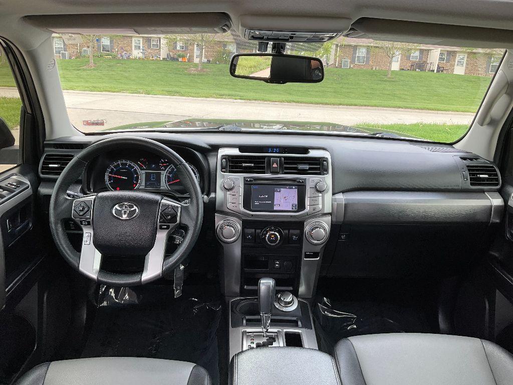 used 2015 Toyota 4Runner car, priced at $23,000