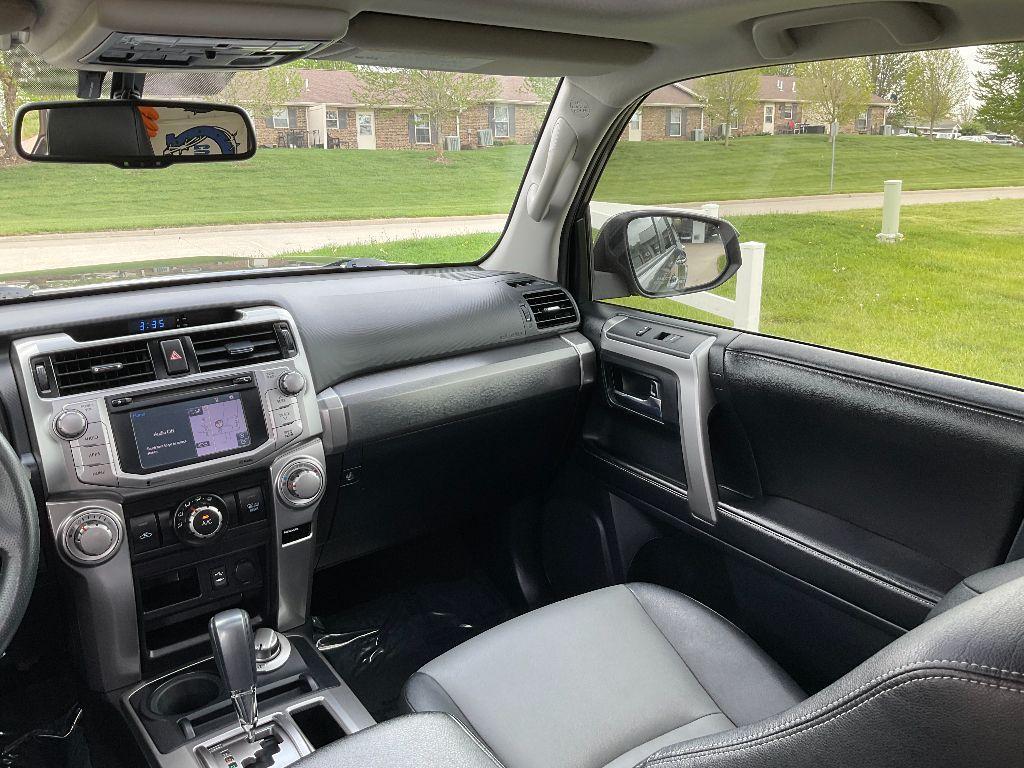 used 2015 Toyota 4Runner car, priced at $23,000
