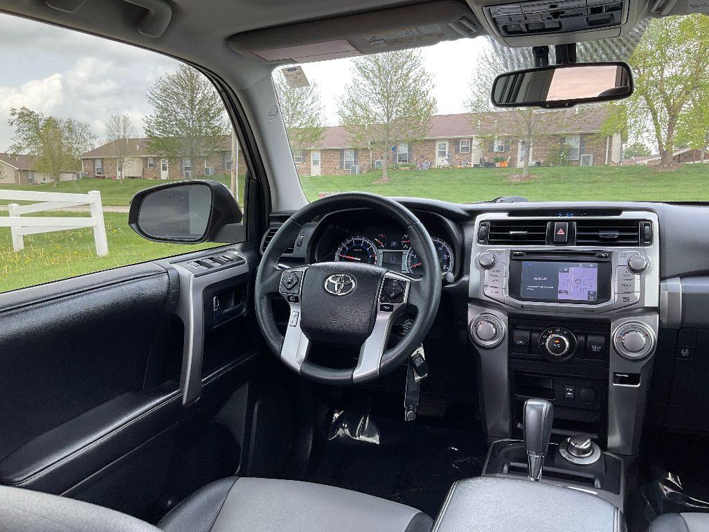 used 2015 Toyota 4Runner car, priced at $23,000