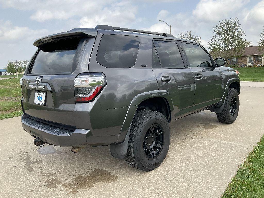 used 2015 Toyota 4Runner car, priced at $23,000