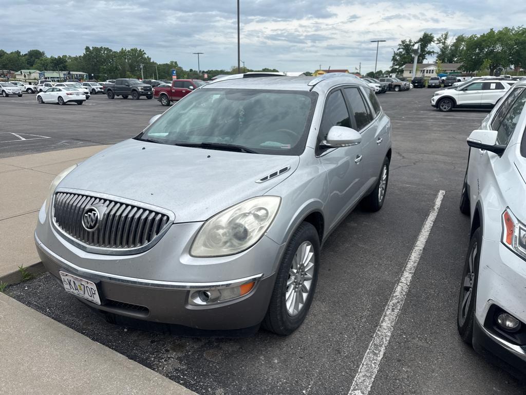 used 2012 Buick Enclave car