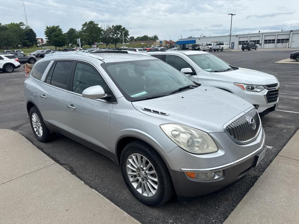 used 2012 Buick Enclave car