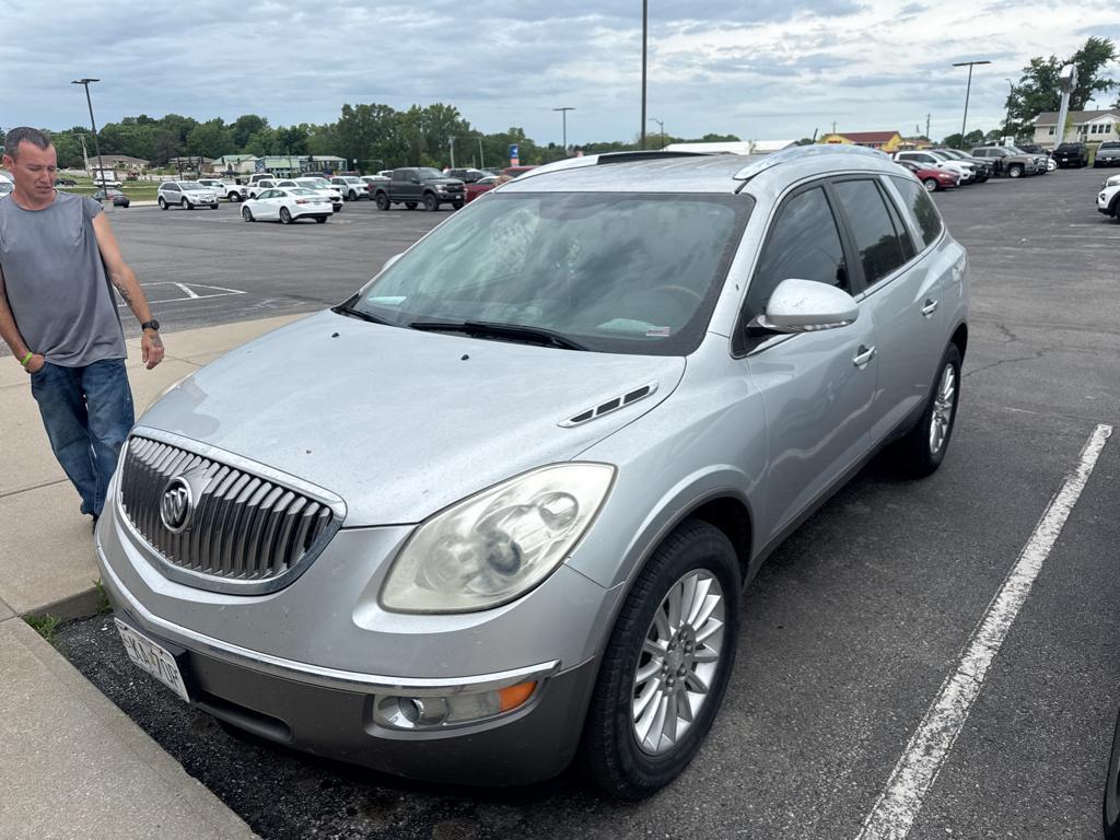 used 2012 Buick Enclave car
