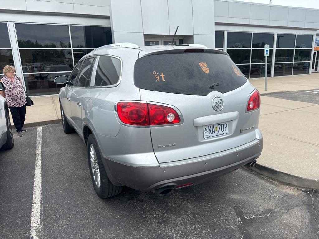 used 2012 Buick Enclave car