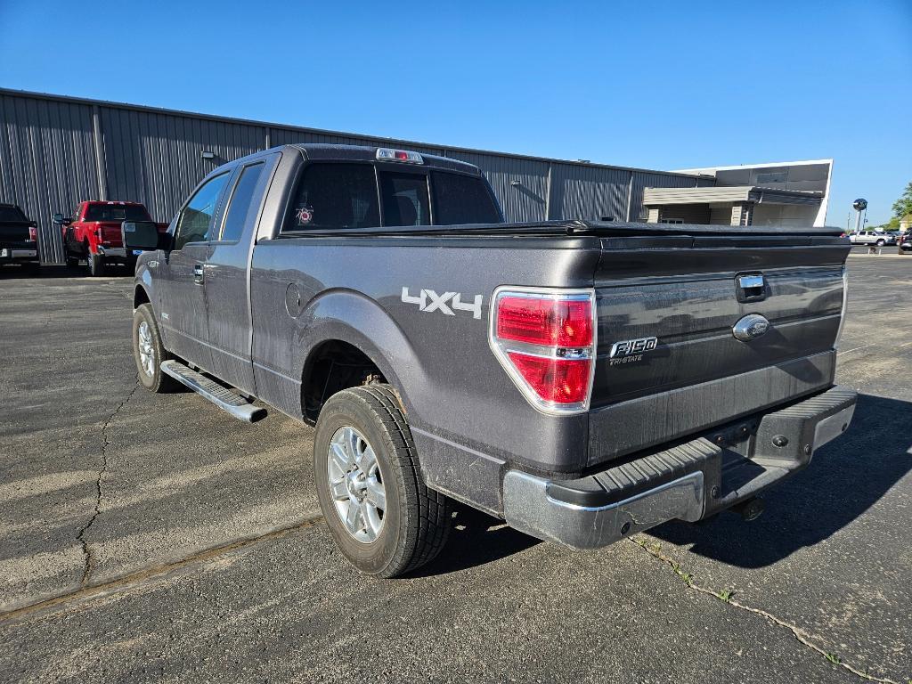 used 2013 Ford F-150 car, priced at $17,000