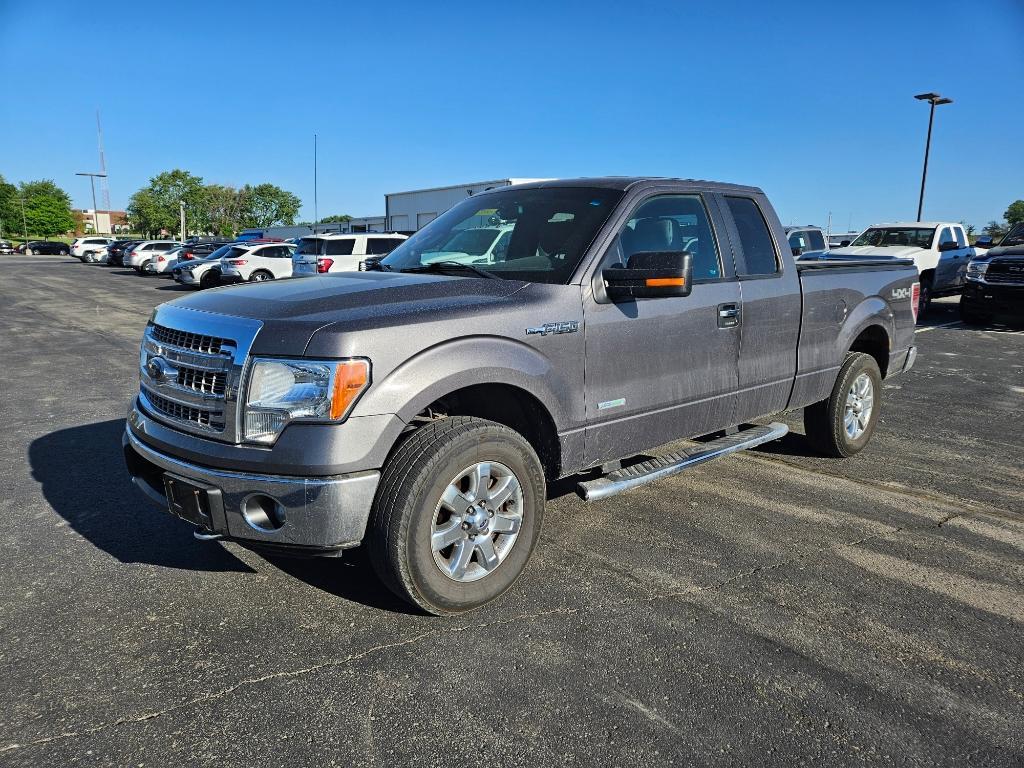used 2013 Ford F-150 car, priced at $17,000