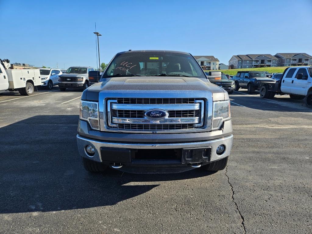 used 2013 Ford F-150 car, priced at $17,000