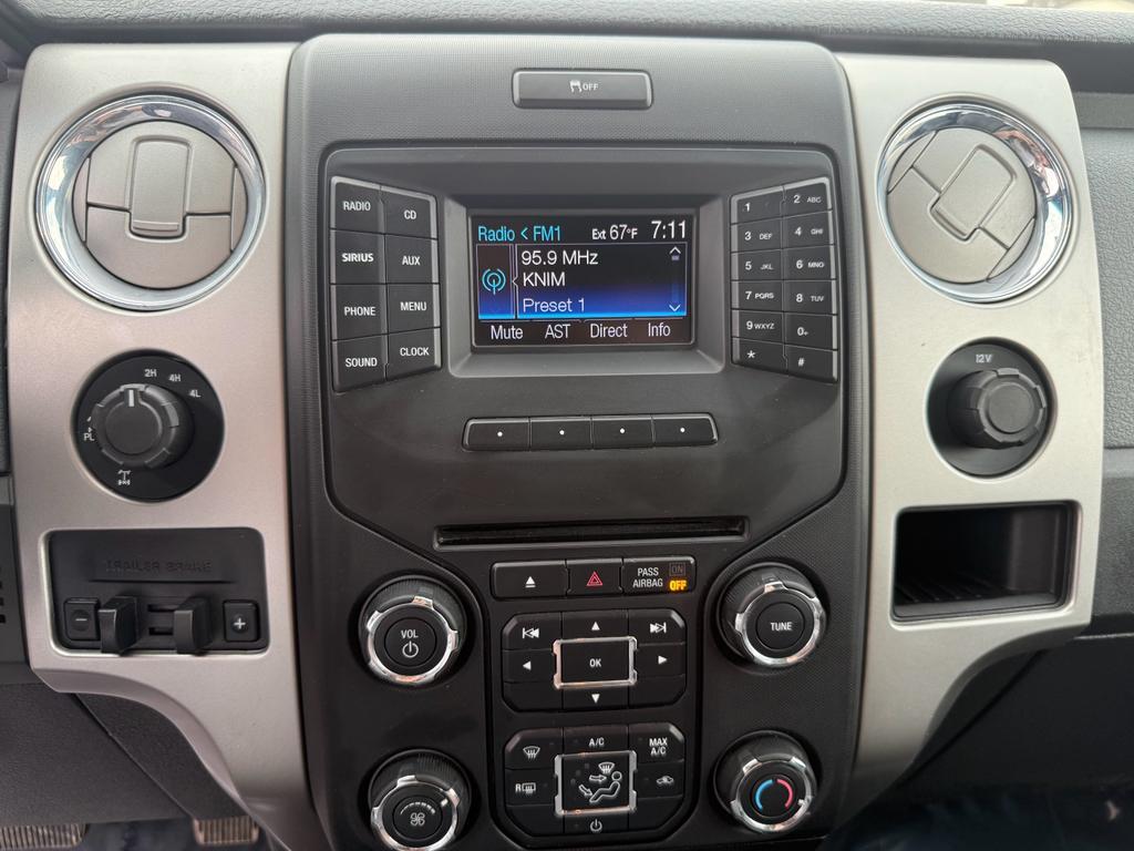 used 2013 Ford F-150 car, priced at $16,600
