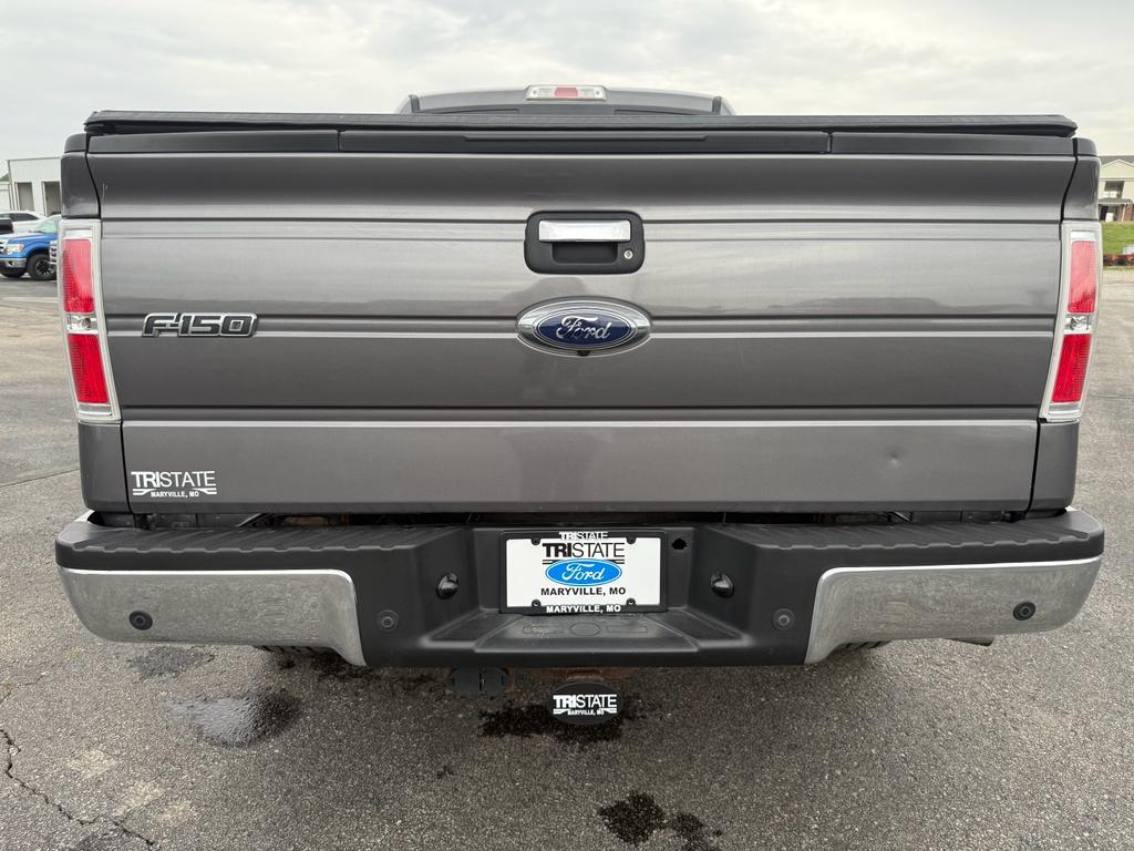 used 2013 Ford F-150 car, priced at $16,600
