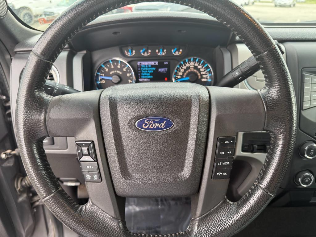 used 2013 Ford F-150 car, priced at $16,600