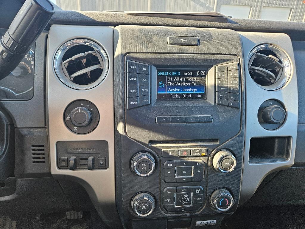 used 2013 Ford F-150 car, priced at $17,000