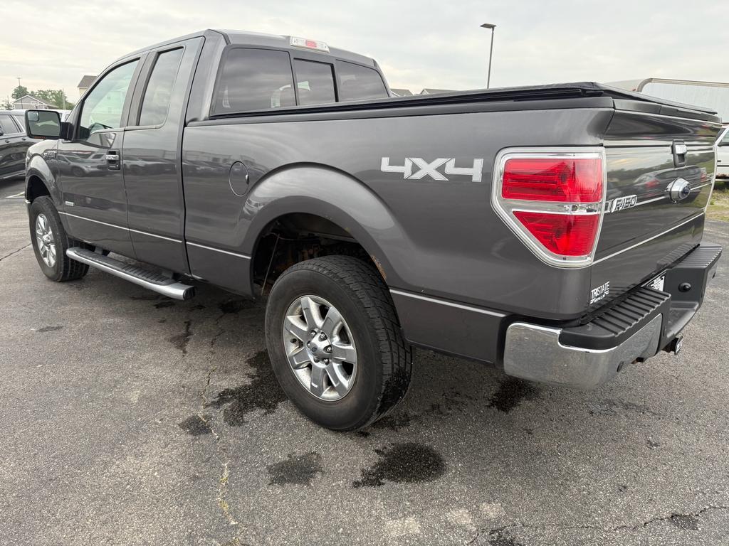 used 2013 Ford F-150 car, priced at $16,600