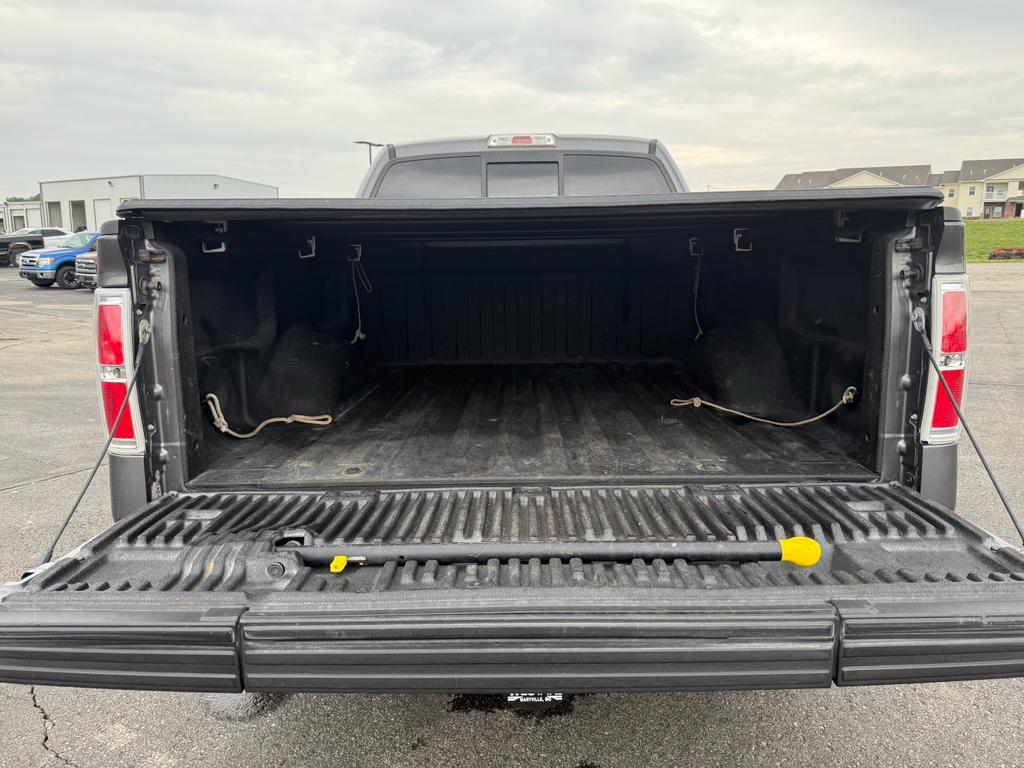 used 2013 Ford F-150 car, priced at $16,600