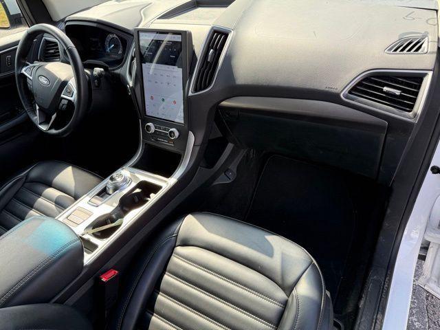 used 2024 Ford Edge car, priced at $27,900