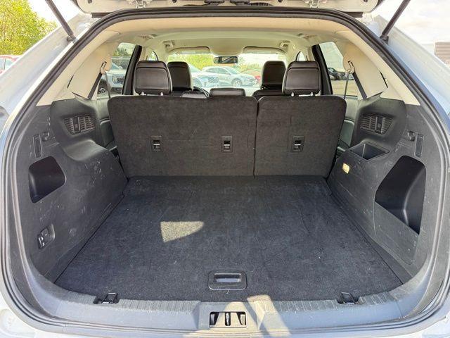 used 2024 Ford Edge car, priced at $27,900