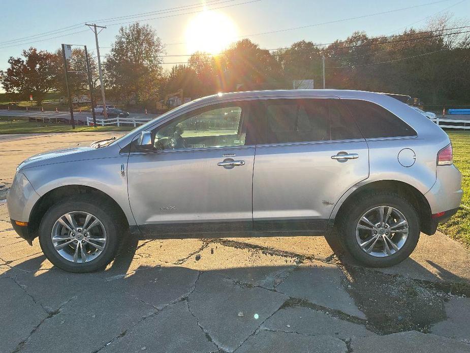 used 2010 Lincoln MKX car