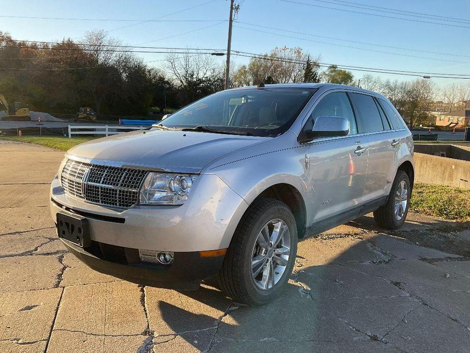 used 2010 Lincoln MKX car