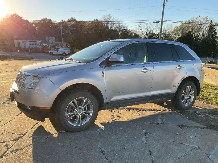 used 2010 Lincoln MKX car