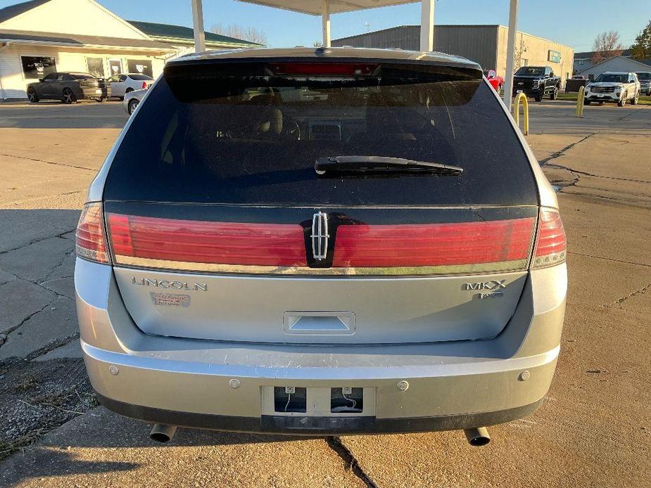 used 2010 Lincoln MKX car