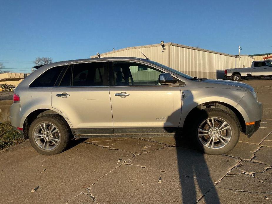 used 2010 Lincoln MKX car