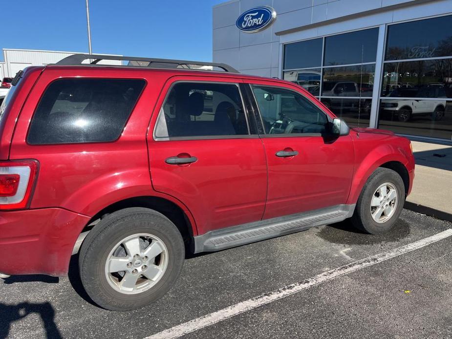 used 2012 Ford Escape car