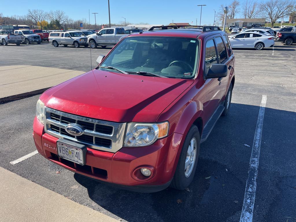 used 2012 Ford Escape car