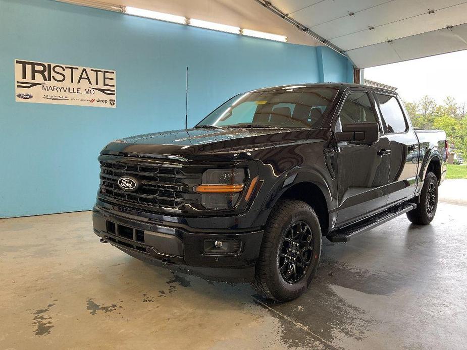 new 2024 Ford F-150 car, priced at $56,911